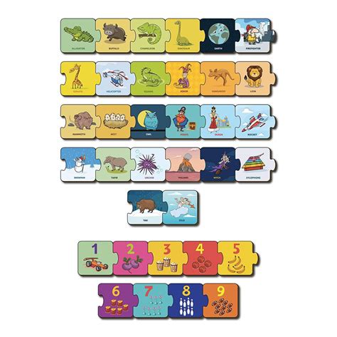 2 Piece Wooden Puzzles – Mini Leaves