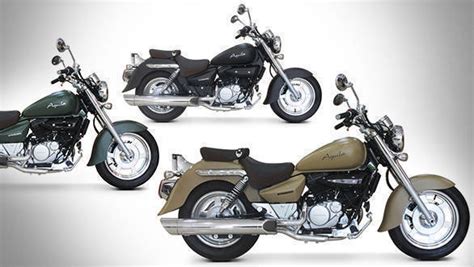 Limited edition Hyosung Aquila 250 launched in India at Rs 2.94 lakh ...