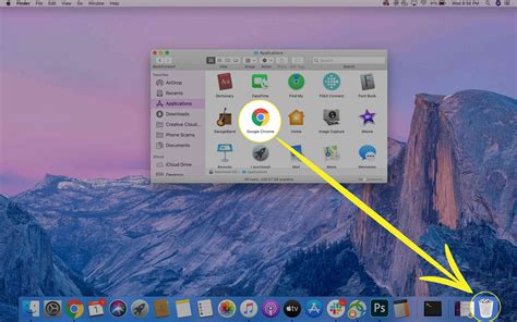 How to Uninstall Chrome on Mac