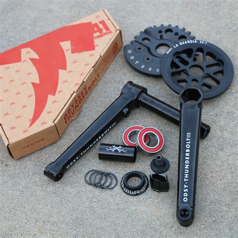 Odyssey Bmx Parts Kit