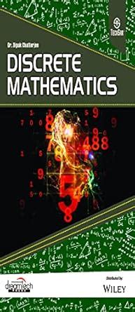 Buy Discrete Mathematics Book Online at Low Prices in India | Discrete ...