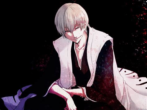 gin ichimaru - Ichimaru Gin Fan Art (25482963) - Fanpop