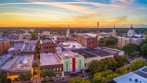 Visit Downtown Valdosta | City of Valdosta, GA