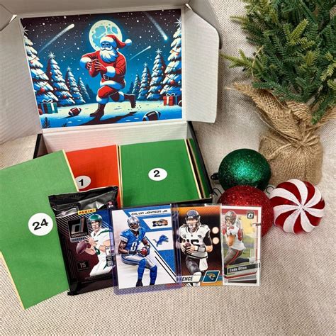 Baseball Advent Calendar - Etsy