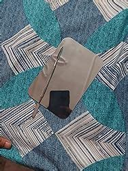 Buy HOME BUY 54001189MG Stainless Steel Makeup Mixing Blending Palette ...