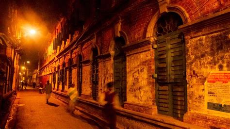 Why Bengalis will watch out for ghosts this Friday | Condé Nast ...