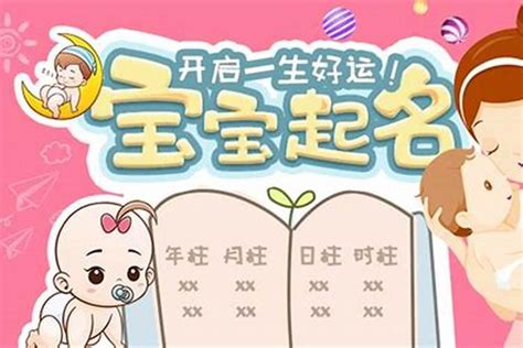 怎样给孩子起一个好名字？如何给孩子起名?_起名_若朴堂文化