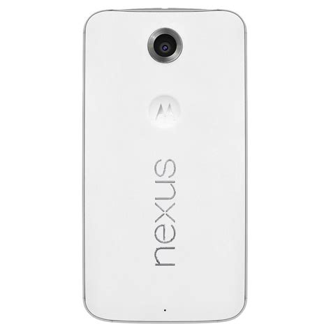Nexus 6 White