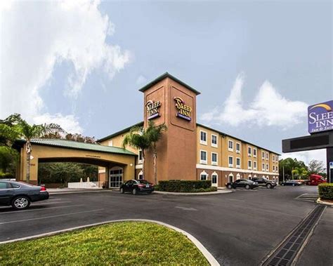 Meh! - Review of Sleep Inn & Suites Orlando International Airport ...
