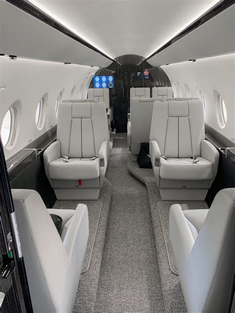 N345DX Gulfstream G280 - Solairus Aviation S/N 2225