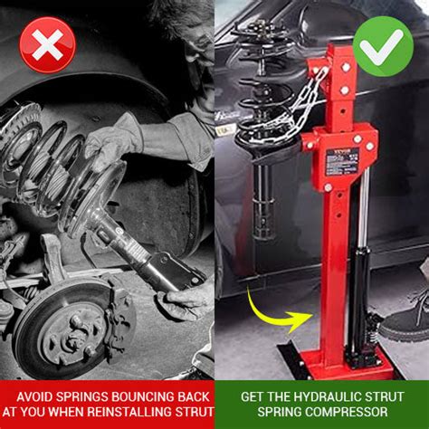 Image result for DIY Hydraulic Strut Spring Compressor