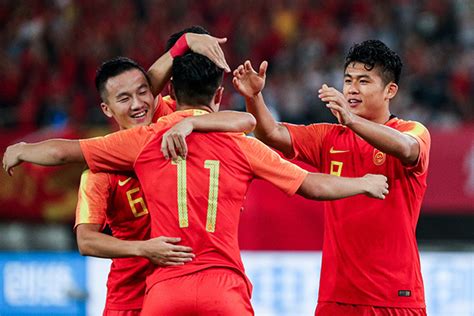 足球——世预赛：中国不敌伊朗-影像中心-浙江在线