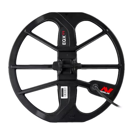 Minelab 11 Inch Coil EQX11 For Equinox 700/900 Series Xterra Pro – Maritime Metal Detectors