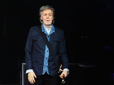 Paul McCartney's Net Worth (2025) from The Beatles, Wings, Tours - Parade