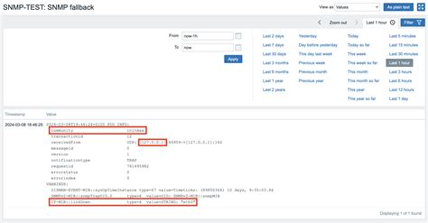 Как настроить прием SNMP-трапов в Zabbix — Teletype