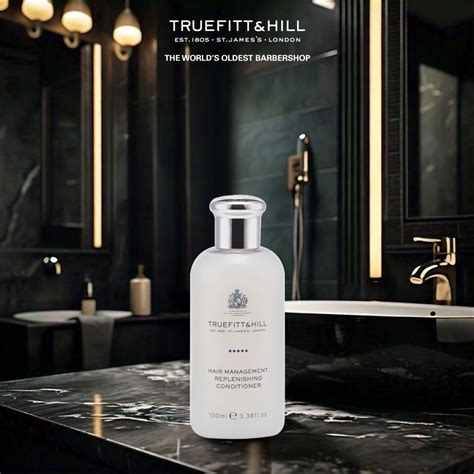 Truefitt & Hill Replenishing Nourishing Conditioner for Men 100ml