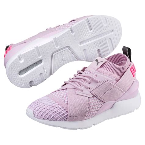 Buy Puma Women's Muse Evoknit Wn S Winsome Orchid-Winsome Winsome ...