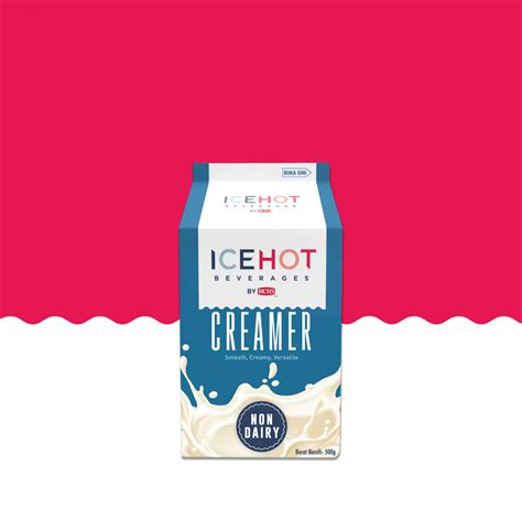 ICEHOT Non-Dairy Creamer