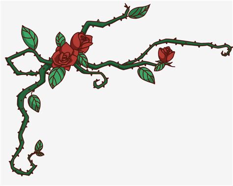 Rose Vines Png, Vector, PSD, and Clipart With Transparent Background ...