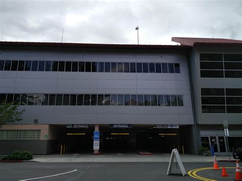 South Garage - Parking in San Jose | ParkMe