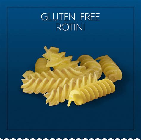 Barilla Pasta Gluten Free Rotini 340 g - Vive al 100