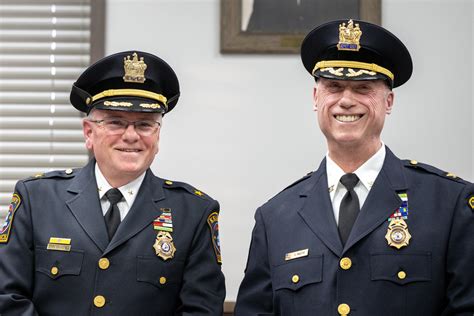 Kearny Police Department Promotions