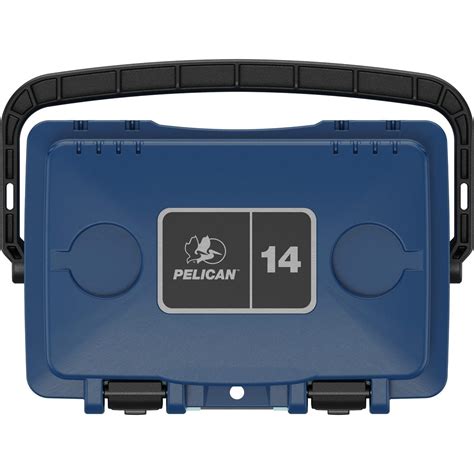 Pelican 14QT Personal Cooler Blue (EA1) | Canex