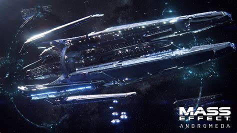 Download Video Game Mass Effect: Andromeda HD Wallpaper