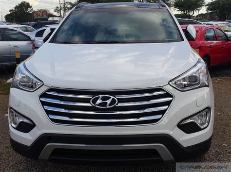 Hyundai Santa Fé 2016 chega às concessionárias do Brasil