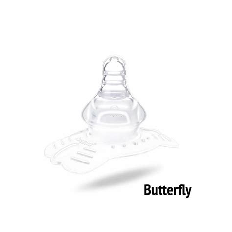 Haakaa Breastfeeding Nipples Shield 1'S (All Shapes)