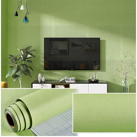 HOMEMATES Self-Adhesive Wallpaper Waterproof Old Furniture Vinyl ...