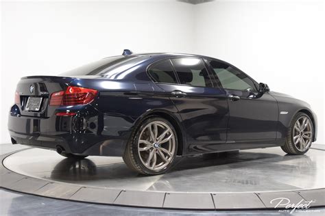 Used 2016 BMW 5 Series 535i xDrive For Sale ($27,995) | Perfect Auto Collection Stock #259782