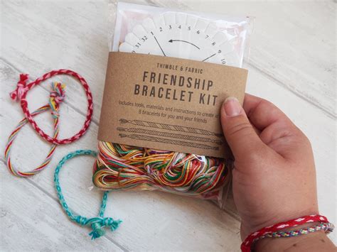 Kumihimo Friendship Bracelet Patterns