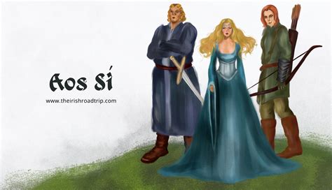 30 Irish Mythological Creatures and Their Legends