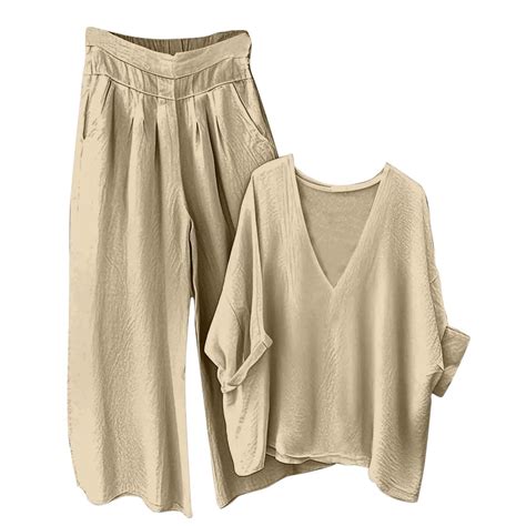 YABCSAZ Two Piece Sets for Womens Plus Size Lounge Sets Oversized ...