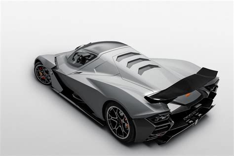 The KTM X-Bow GT-XR Brings Racing Pleasure to the Road