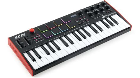 AKAI MPK Mini Plus Test: Das Plus unter den Mini MIDI-Controllern ⋆ ...