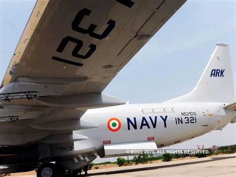 Submarine hunter - Indian Navy receives ninth P-8I maritime ...