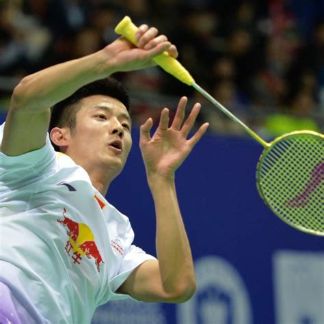Chen Long Badminton 的图像结果