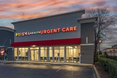 PRISMA HEALTH, URGENT CARE - Updated July 2025 - 18 Photos - 1501 WO ...