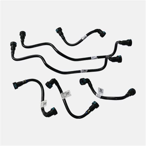 Fuel Hose - Fuel Line Pipe & Assembly - Imperial Auto