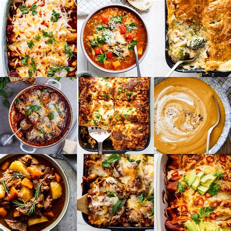 easy dinner recipes that freeze well