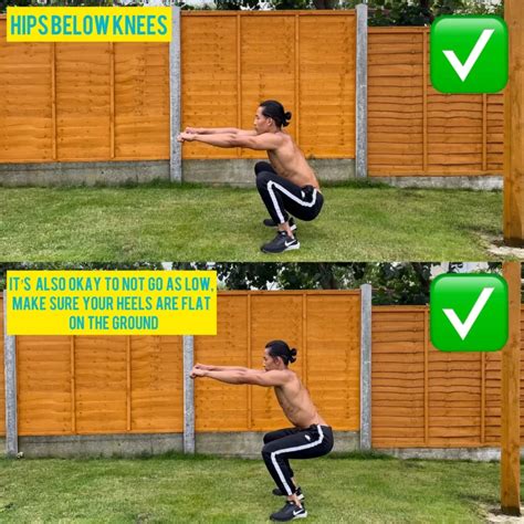 Air Squats | What Are They? Muscles Worked? Benefits?| Gymless