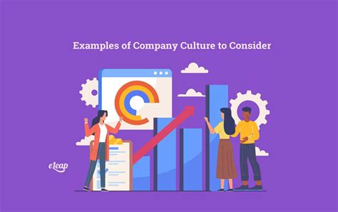 Examples of Company Culture to Consider - eLeaP Performance