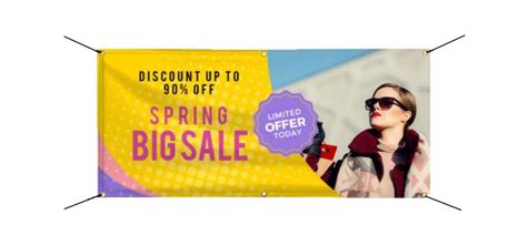 Banner Sign Design 的图像结果