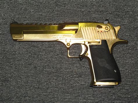 Gold Desert Eagle Tumblr