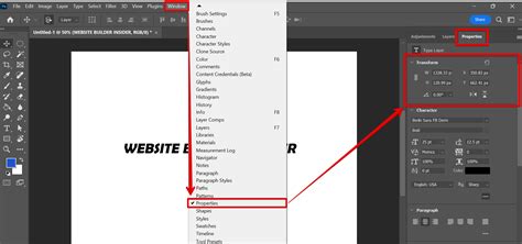 How to Change Text in Photoshop 的图像结果