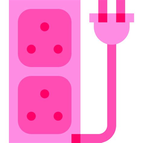 Power Socket - Free technology icons