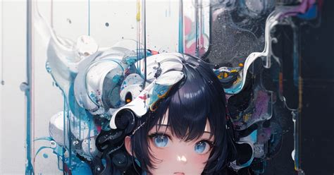 Ai イラスト 美 的图像结果