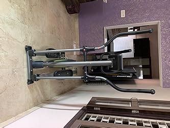 Buy Reach C-300S Exercise Cycle with Movable Handles for Home Gym ...